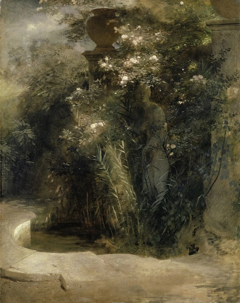 Venere abbandonata - Kunstmuseum Basel